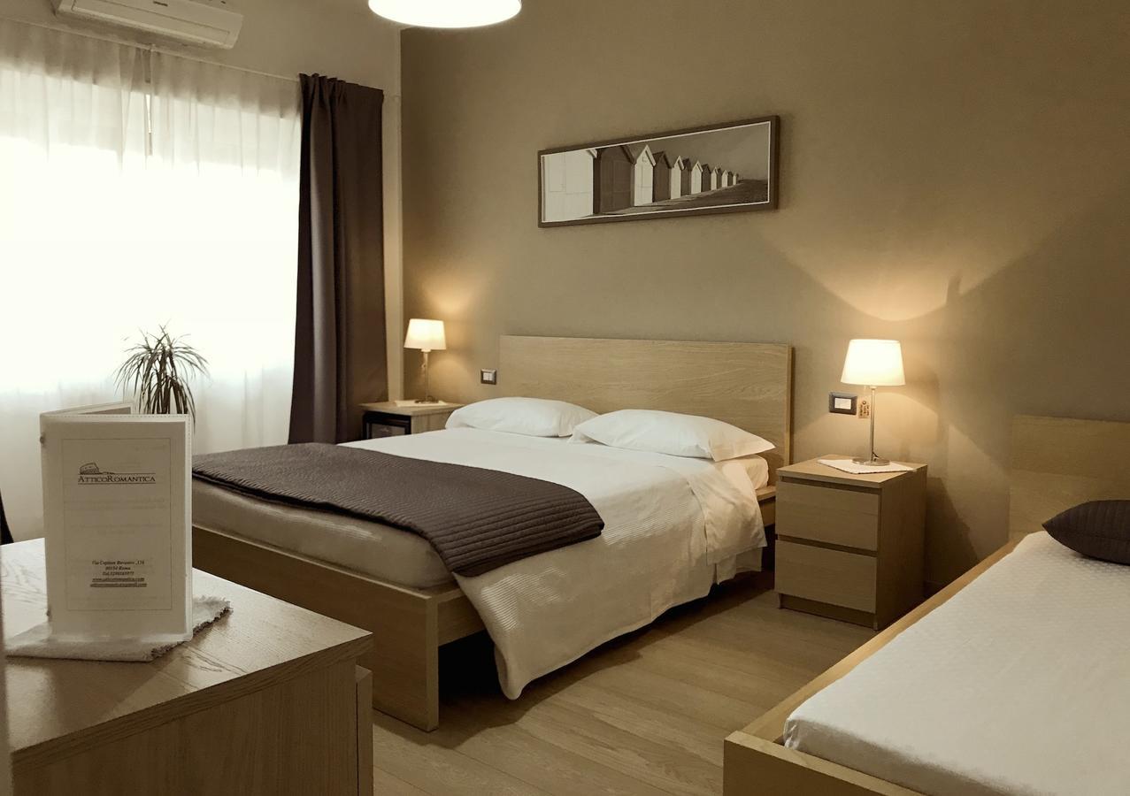 Atticoromantica Bed & Breakfast Rom